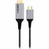 Кабель мультимедійний USB-C to HDMI M 1.8m 4K60Hz Cablexpert (A-CM-HDMIM4K-1.8M) - Image 1