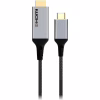 Кабель мультимедійний USB-C to HDMI M 1.8m 4K60Hz Cablexpert (A-CM-HDMIM4K-1.8M) - Image 1