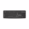 Клавіатура Xtrike ME KB-229 USB UA Black (KB-229UA) - Image 1