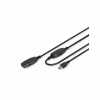 Дата кабель USB 3.0 AM/AF 10.0m Active Cable Digitus (DA-73105) - Image 1