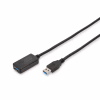 Дата кабель USB 3.0 AM/AF 5.0m Active Cable Digitus (DA-73104) - Image 1