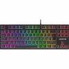 Клавіатура GamePro MK80R Red Switch RGB USB Black (MK80R) - Image 1