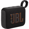 Акустическая система JBL Go 4 Black (JBLGO4BLK) - Image 1