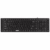 Клавіатура Acer OKW010 USB Black (ZL.KBDEE.012) - Image 1