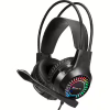 Навушники Xtrike ME GH-709 RGB Black (GH-709) - Image 1