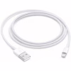 Дата кабель USB 2.0 AM to Lightning 1.0m Model A1480 Apple (MUQW3ZM/A) - Image 1