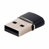 Перехідник USB-A Male to USB-C Female USB2.0 Cablexpert (A-USB2-AMCF-02) - Image 1