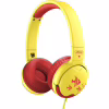 Навушники XO EP47 Red-Yellow (XO-EP47RD) - Image 1