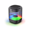 Акустична система Esperanza RGB Illuminated FM Viola Black (EP154) - Image 1