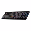 Клавиатура Logitech G515 TKL Lightspeed Tactile Bluetooth UA Black (920-012538) - Image 1