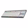 Клавіатура Logitech G515 TKL Lightspeed Tactile Bluetooth UA White (920-012539) - Image 1
