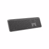 Клавіатура Logitech K950 Bluetooth/Wireless UA Graphite (920-012465) - Image 1