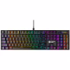 Клавіатура Canyon Cometstrike GK-55 RGB USB UA Black (CND-SKB55-US) - Image 1