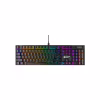 Клавиатура Canyon Cometstrike GK-55 RGB USB UA Black (CND-SKB55-US) - Image 1