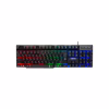Клавиатура Defender Mayhem Mayhem GK-360DL USB UA Black (45362) - Image 1
