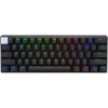 Клавиатура Logitech G Pro X 60 Lightspeed GX Tactile Wireless/Bluetooth UA Black (920-011911) - Image 1