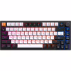 Клавиатура GamePro MK160B Hot-Swap Red Swich RGB USB UA Black (MK160B) - Image 1