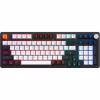 Клавіатура GamePro MK170B Hot-Swap Red Swich RGB USB UA Black (MK170B) - Image 1