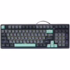 Клавіатура A4Tech FS300 FS Switches USB Panda Rock Climbin (4711421000444) - Image 1