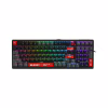 Клавиатура A4Tech Bloody S98 RGB BLMS Red USB Bloody Red (4711421991674) - Image 1