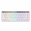Клавіатура ASUS ROG Falchion RX Low Profile Red Wireless/Bluetooth/USB UA White (90MP03EC-BKMA10) - Image 1