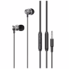 Наушники ColorWay 3.5 mm Wired Earphone UrbanBeat Black (CW-WD03BK) - Image 1