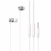 Наушники ColorWay 3.5 mm Wired Earphone UrbanBeat White (CW-WD03WT) - Image 1