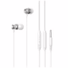 Наушники ColorWay 3.5 mm Wired Earphone UrbanBeat White (CW-WD03WT) - Image 1