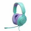 Наушники JBL Quantum 100M2 Cyan (JBLQTUM100M2CYN) - Image 1