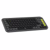 Клавіатура Logitech POP Icon Keys Bluetooth UA Graphite (920-013157) - Image 1