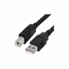 Кабель для принтера USB 2.0 AM/BM 2.0m Kingda (KDUSB2002-2M) - Image 1