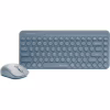 Комплект A4Tech FG3200 Air2 Wireless Blue (4711421997201) - Image 1