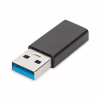 Перехідник USB-A to USB-C (M/F) 3A 5GB ver.3.0 Digitus (AK-300524-000-S) - Image 1
