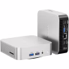 Комп'ютер GEEKOM Mini PC A8 / Ryzen9 8945HS, 32, SSD 2TB, WIN11 Pro (GMA8R98945HS-322T-EU) - Image 1