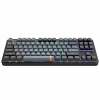 Клавіатура Dark Project ALU87 Midnight ABS RGB Mech G3MS Zircon Black (DPKB_MIDNIGHT_87_ANSI_UA) - Image 1