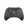 Геймпад GamePro GPX13B 2.4G/BT 5.1/USB/PC/iOS/Android RGB Black (GPX13B) - Image 1