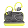 Навушники Canyon OnRun 11 Sport TWS Yellow/Grey (CNS-TWS11GR) - Image 1