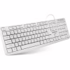 Клавіатура REAL-EL RK-513 USB White (EL123100047) - Image 1