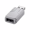 Адаптер ASUS ROG Polling Rate Booster White (90MP03T0-BRUA10) - Image 1