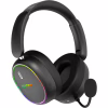 Наушники Hator Phoenix 2 Wireless Hi-Res SyncHUB connection Black (ESH40) - Image 1