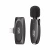 Микрофон XO MKF08B з придушенням шуму lightning Black (XO MKF08B-IP) - Image 1