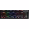 Клавіатура Hator Icefall Mecha Rainbow USB Black (HTK104UA) - Image 1
