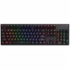 Клавиатура Hator Icefall Mecha Rainbow USB Black (HTK104UA) - Image 1