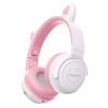 Навушники Promate Panda Bubblegum (panda.bubblegum) - Image 1