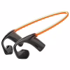 Навушники Promate RippleGlow Black (rippleglow.black) - Image 1