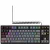 Клавіатура Lorgar Azar 514TKL RGB Mechanical USB UA Black/Grey (LRG-GK514TKL-BK-UA) - Image 1