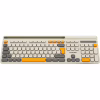 Клавиатура Canyon HKB-W03 Wireless UA Beige (CNS-HKBW03BG) - Image 1