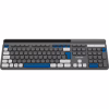 Клавіатура Canyon HKB-W03 Wireless UA Grey (CNS-HKBW03DG) - Image 1
