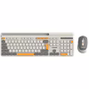 Комплект Canyon HSET-W5 Wireless UA Beige (CNS-HSETW5BG) - Image 1