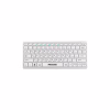 Клавіатура Maxxter KBW-C01S-UA Wireless UA White (KBW-C01S-UA) - Image 1